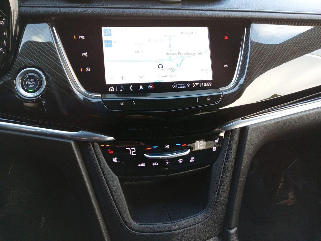 used 2023 Cadillac XT6 car, priced at $34,994