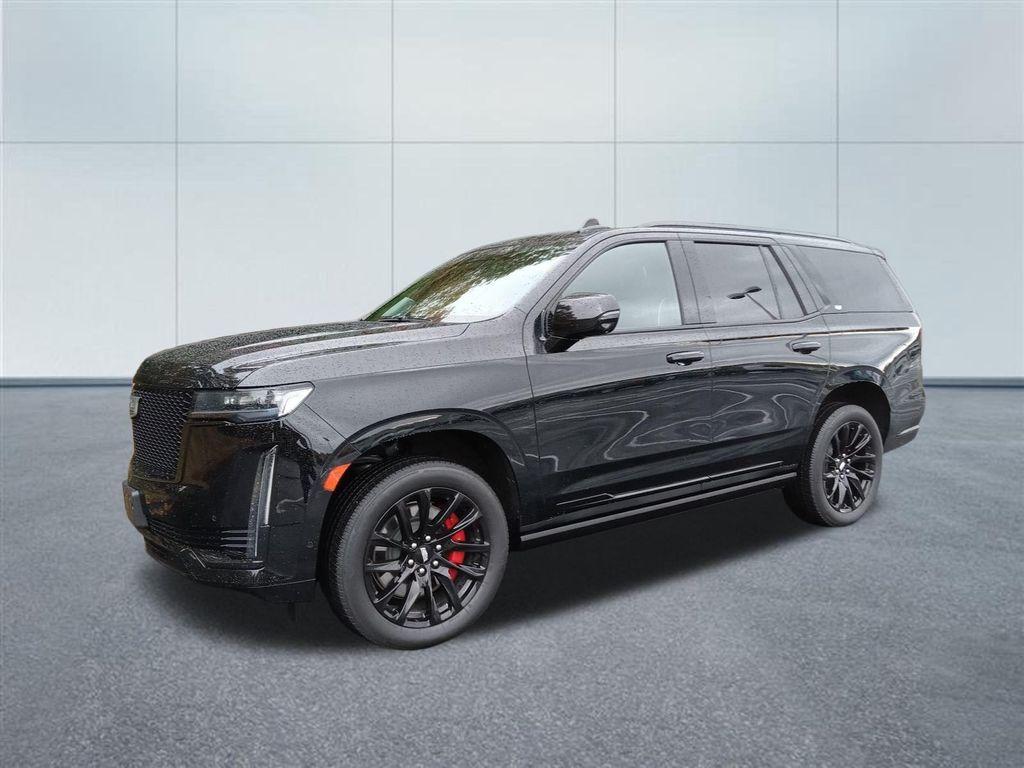 used 2024 Cadillac Escalade car, priced at $85,959