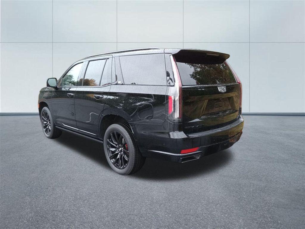 used 2024 Cadillac Escalade car, priced at $85,959