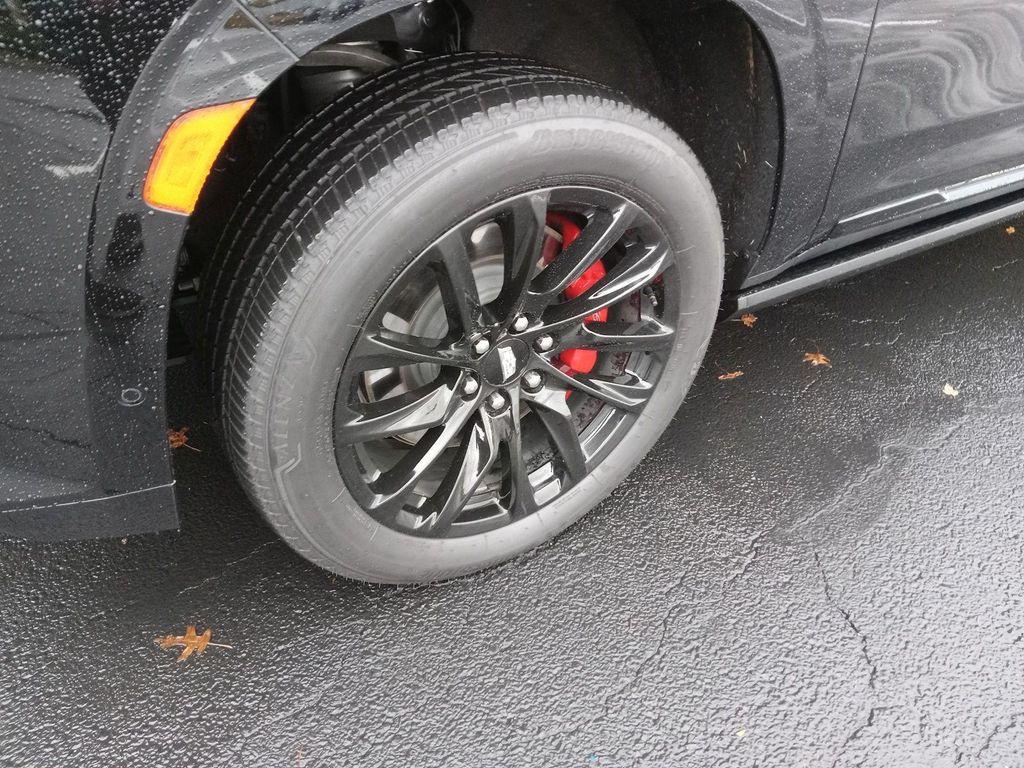 used 2024 Cadillac Escalade car, priced at $85,959