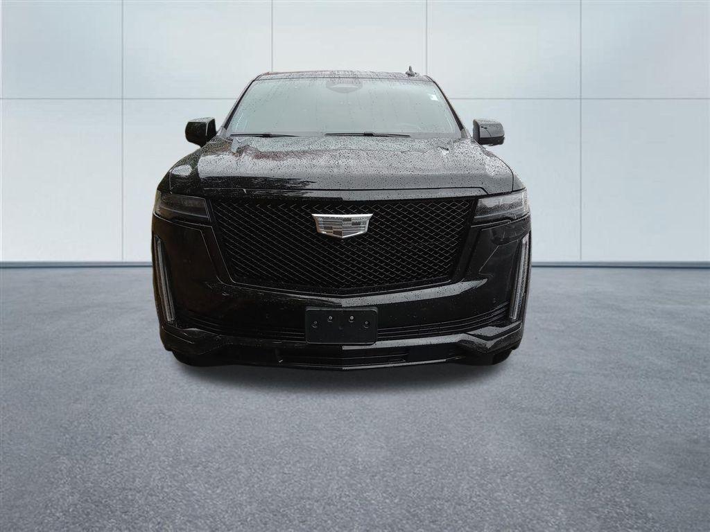 used 2024 Cadillac Escalade car, priced at $85,959