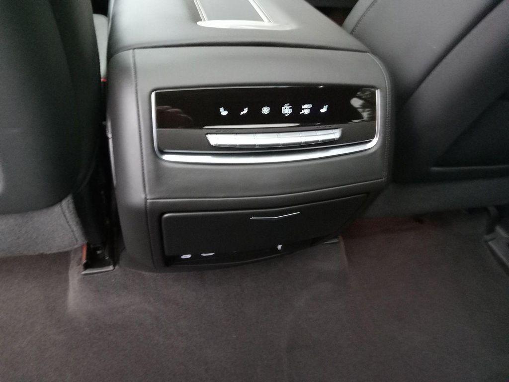 used 2024 Cadillac Escalade car, priced at $85,959