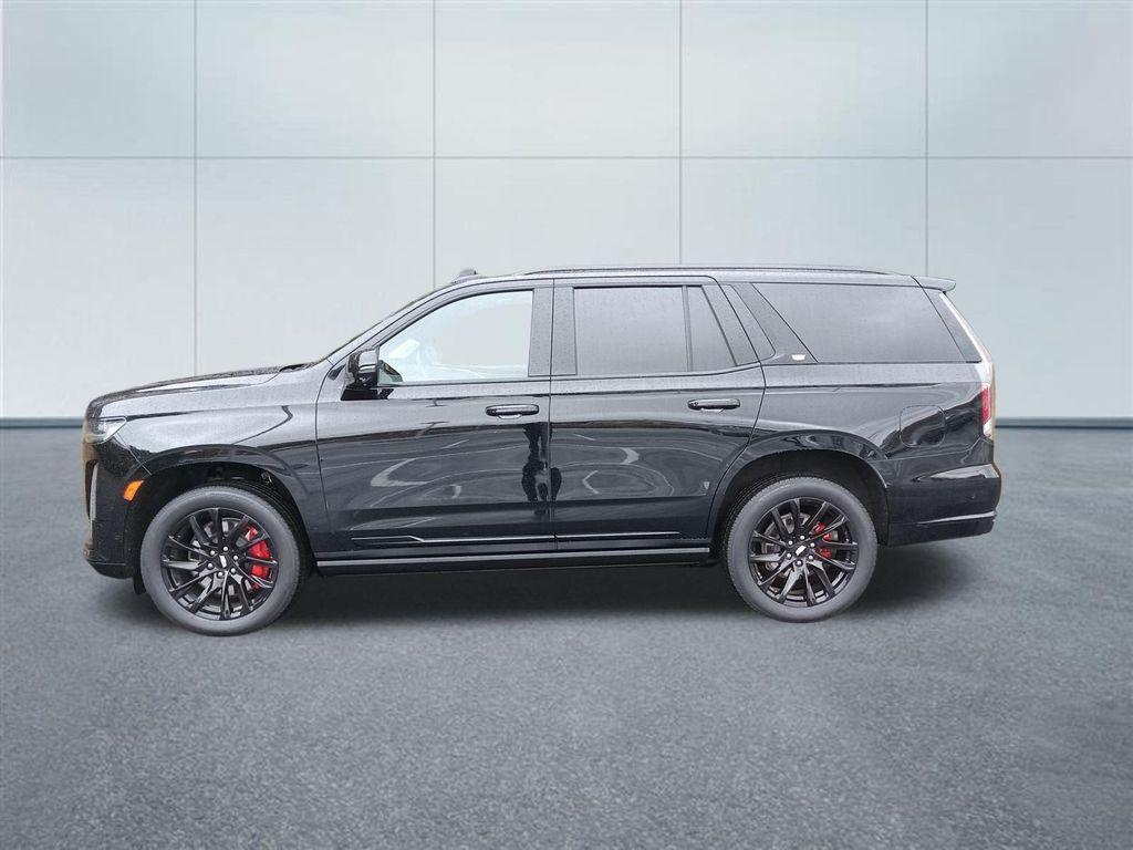 used 2024 Cadillac Escalade car, priced at $85,959