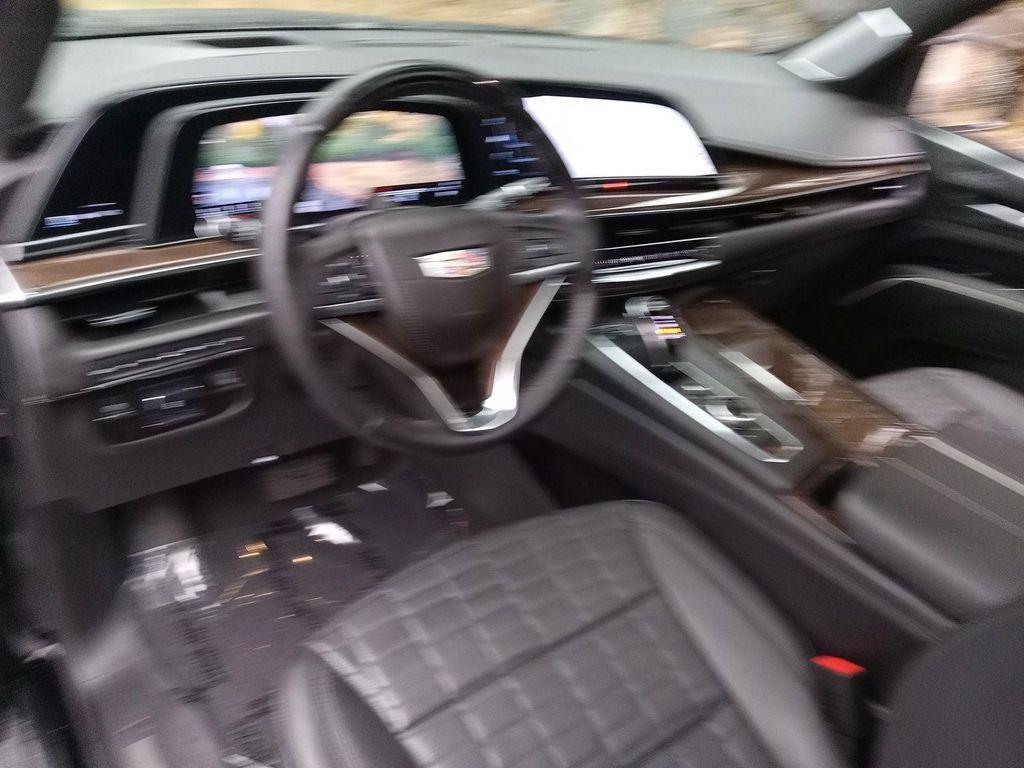 used 2024 Cadillac Escalade car, priced at $85,959