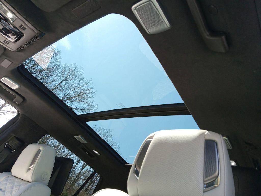 used 2025 Cadillac Escalade car, priced at $179,500