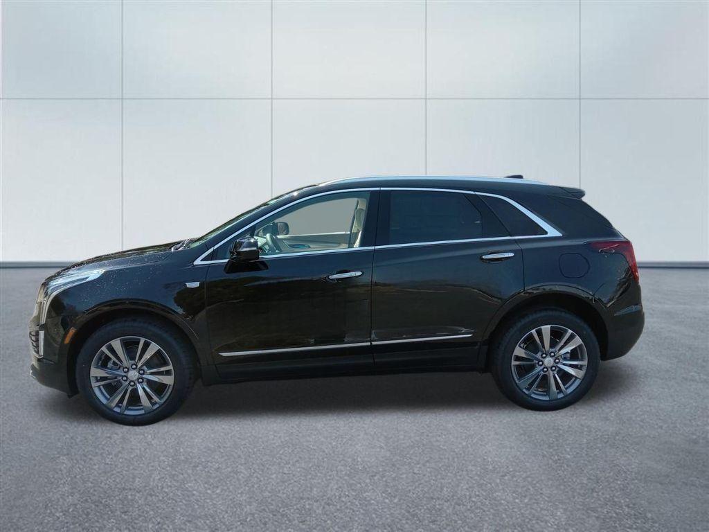 new 2026 Cadillac XT5 car, priced at $60,520