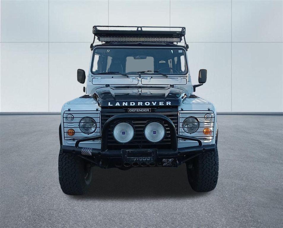 used 1987 Land Rover Defender car, priced at $90,545