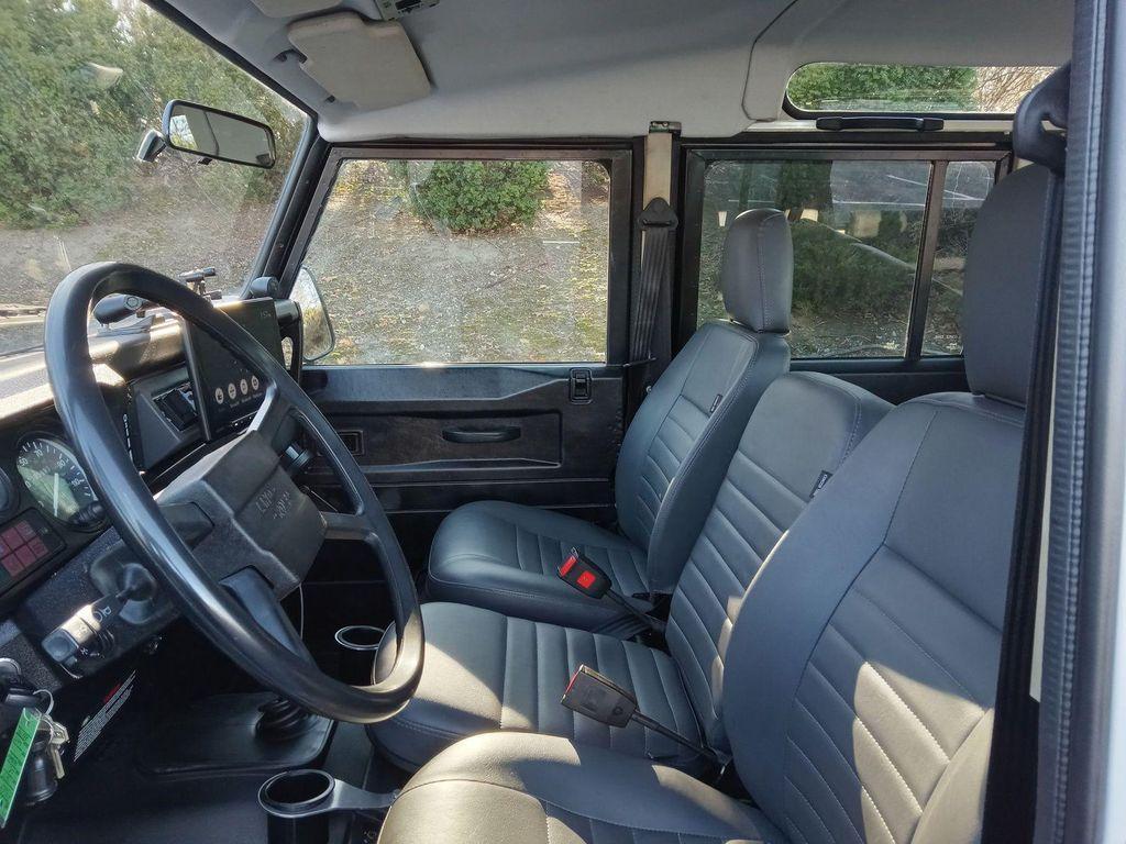 used 1987 Land Rover Defender car, priced at $90,545