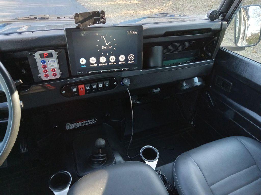 used 1987 Land Rover Defender car, priced at $90,545