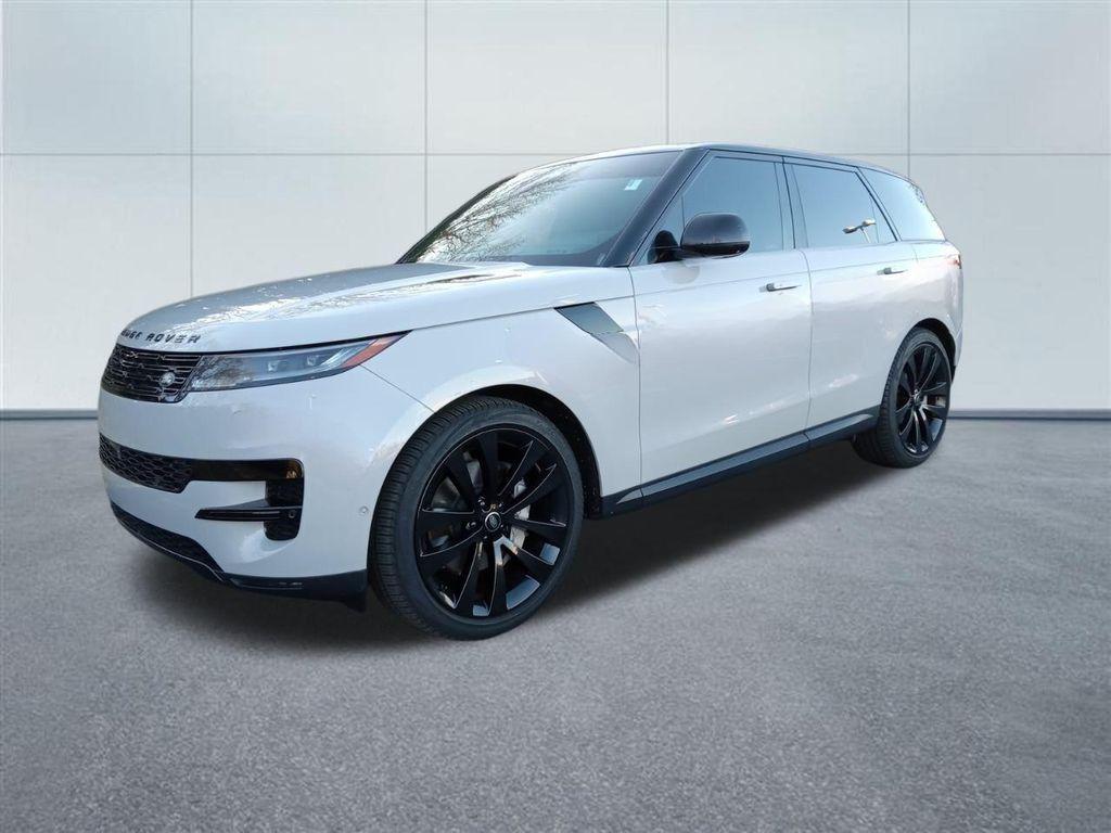used 2024 Land Rover Range Rover Sport car, priced at $75,780