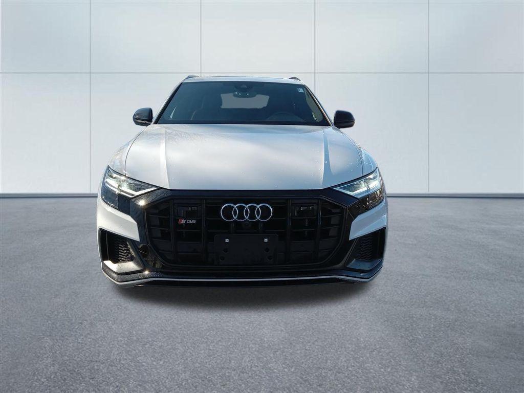 used 2021 Audi SQ8 car, priced at $52,542