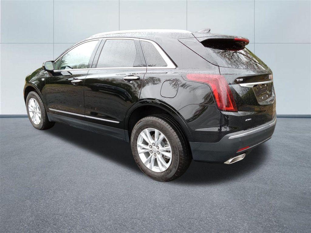 used 2023 Cadillac XT5 car, priced at $33,639