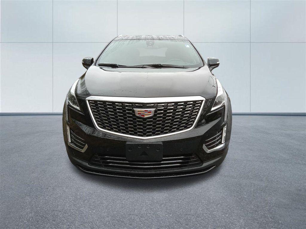 used 2023 Cadillac XT5 car, priced at $33,639