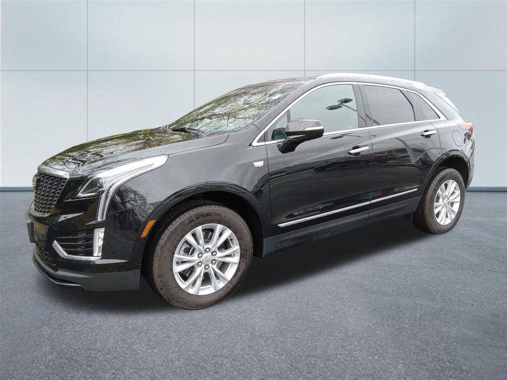 used 2023 Cadillac XT5 car, priced at $32,994