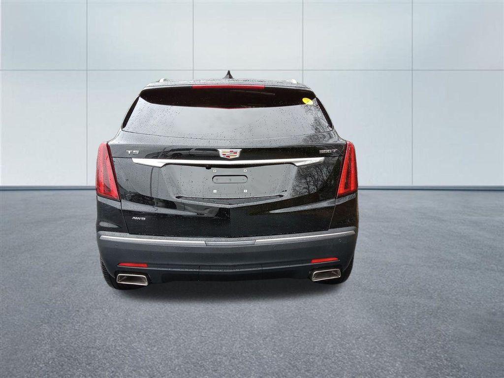 used 2023 Cadillac XT5 car, priced at $33,639