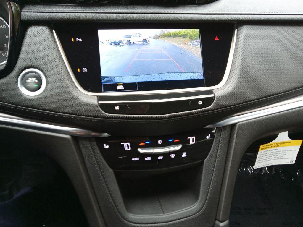 used 2023 Cadillac XT5 car, priced at $33,639