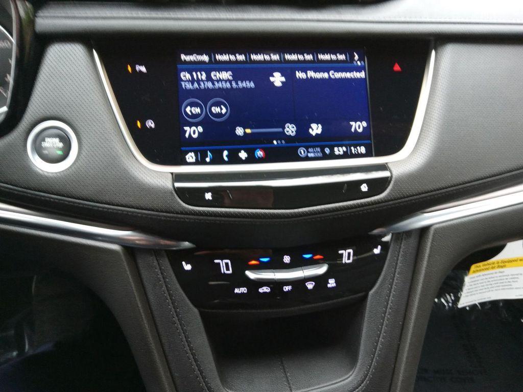 used 2023 Cadillac XT5 car, priced at $33,639