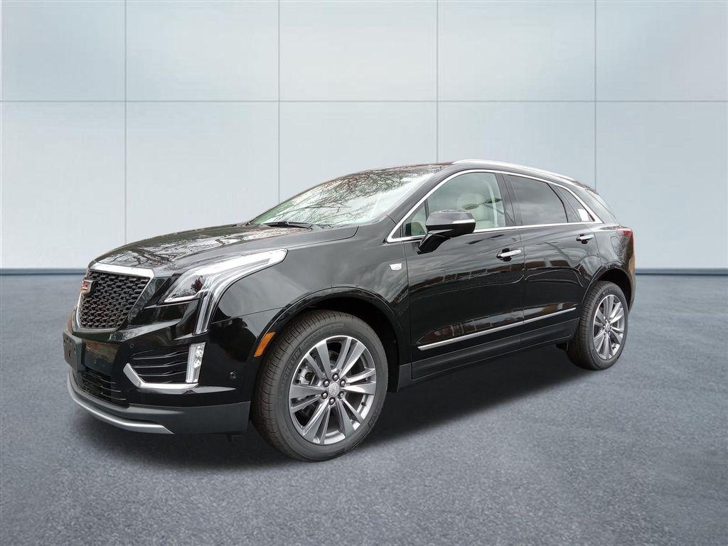 new 2025 Cadillac XT5 car, priced at $57,190