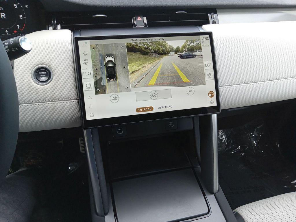used 2024 Land Rover Discovery Sport car, priced at $36,533