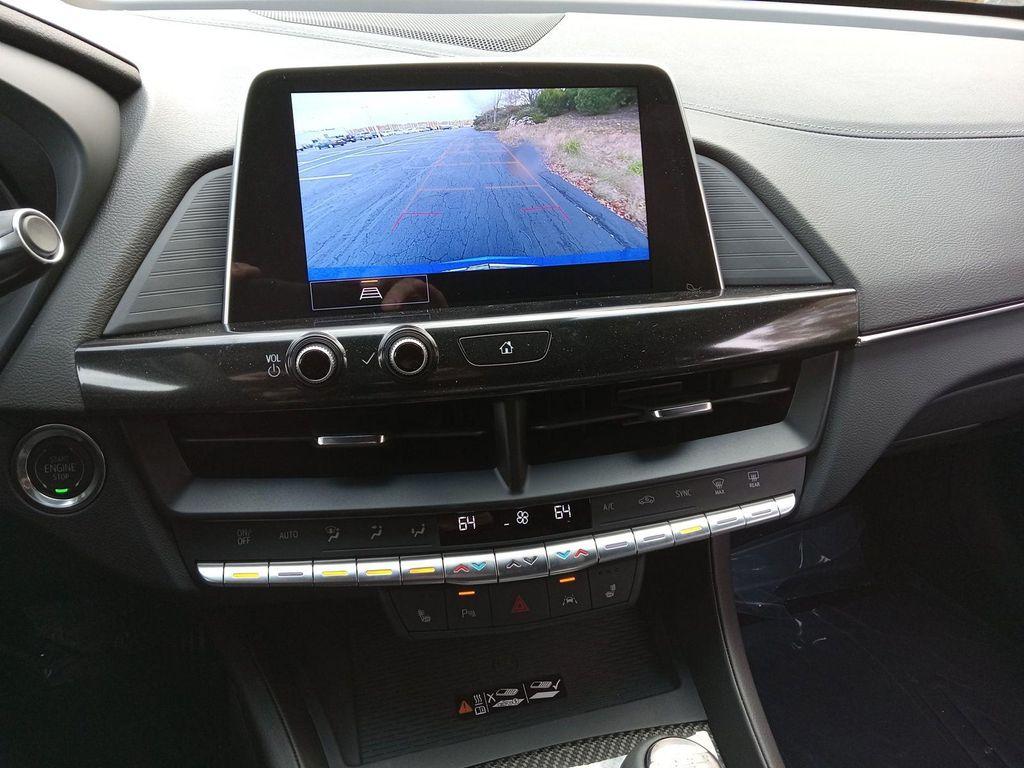 new 2026 Cadillac CT4-V car, priced at $64,820