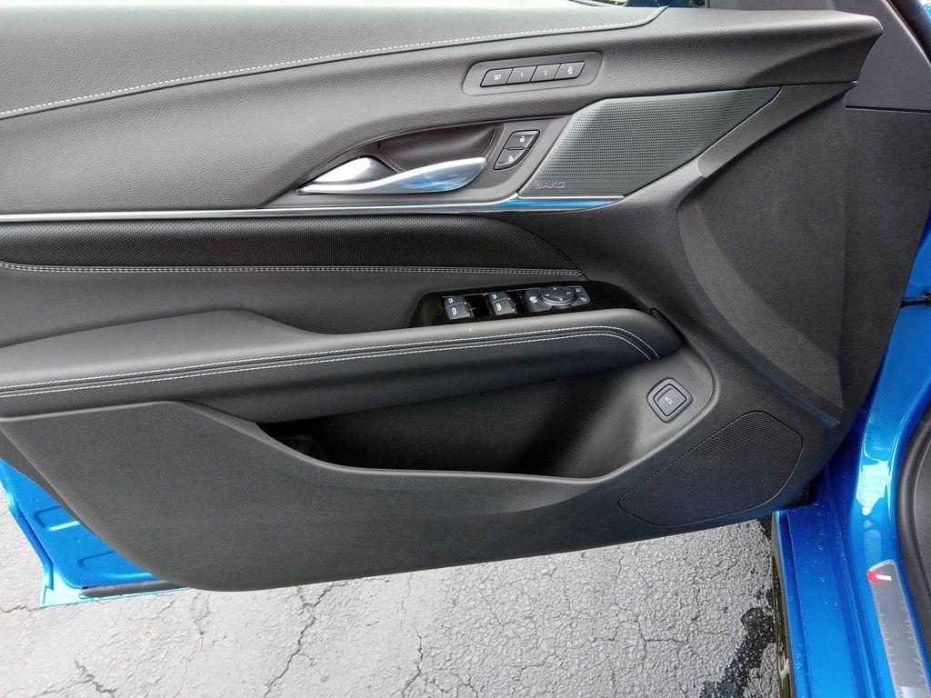 new 2026 Cadillac CT4-V car, priced at $64,820