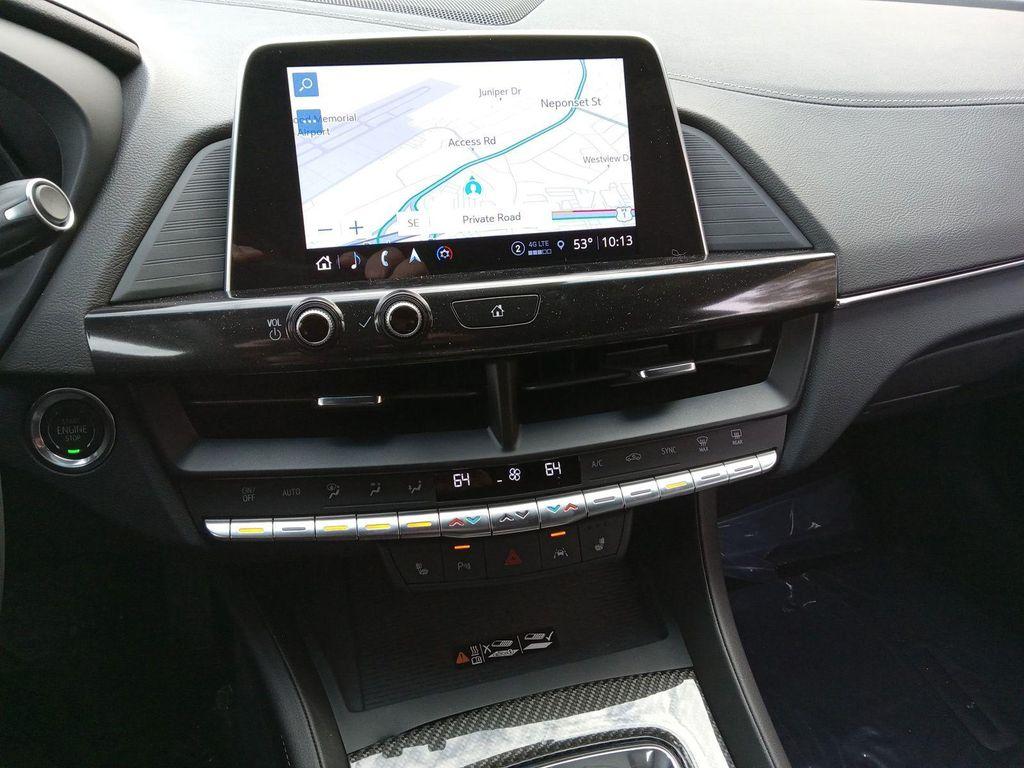 new 2026 Cadillac CT4-V car, priced at $64,820