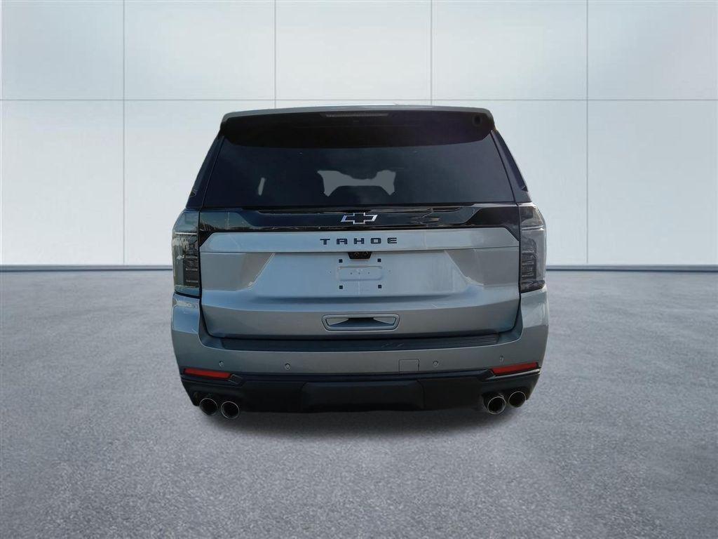 used 2025 Chevrolet Tahoe car, priced at $75,544