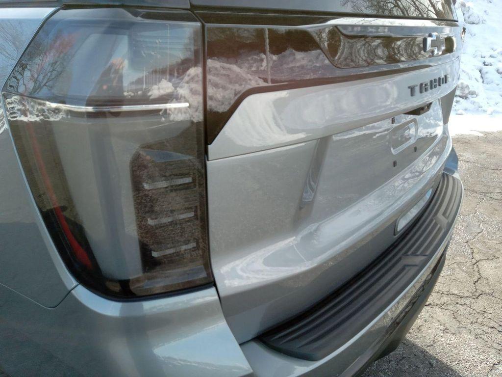 used 2025 Chevrolet Tahoe car, priced at $75,544