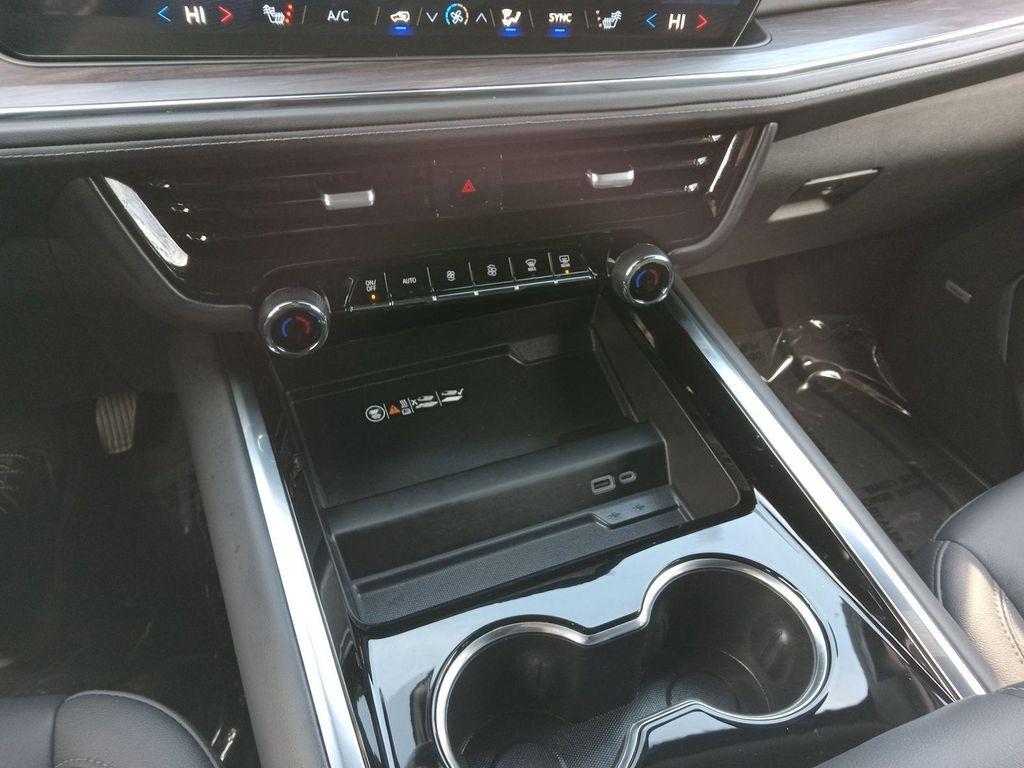 used 2025 Chevrolet Tahoe car, priced at $75,544