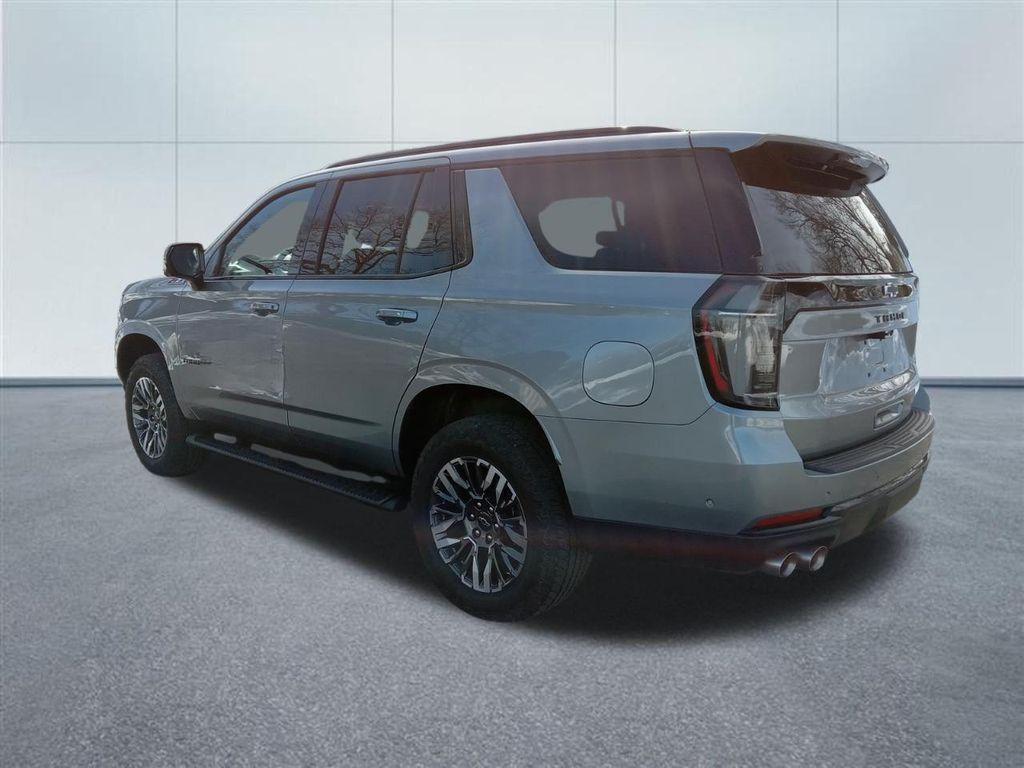used 2025 Chevrolet Tahoe car, priced at $75,544
