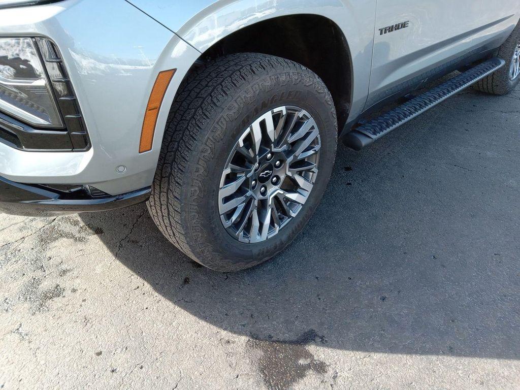 used 2025 Chevrolet Tahoe car, priced at $75,544