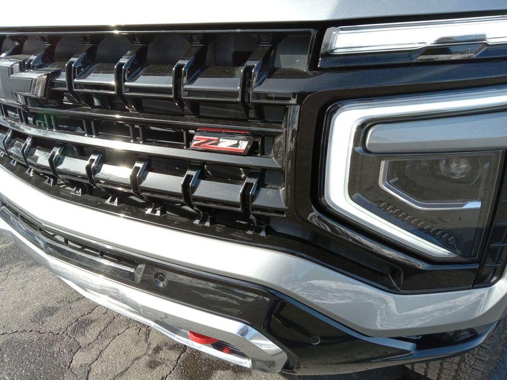 used 2025 Chevrolet Tahoe car, priced at $75,544