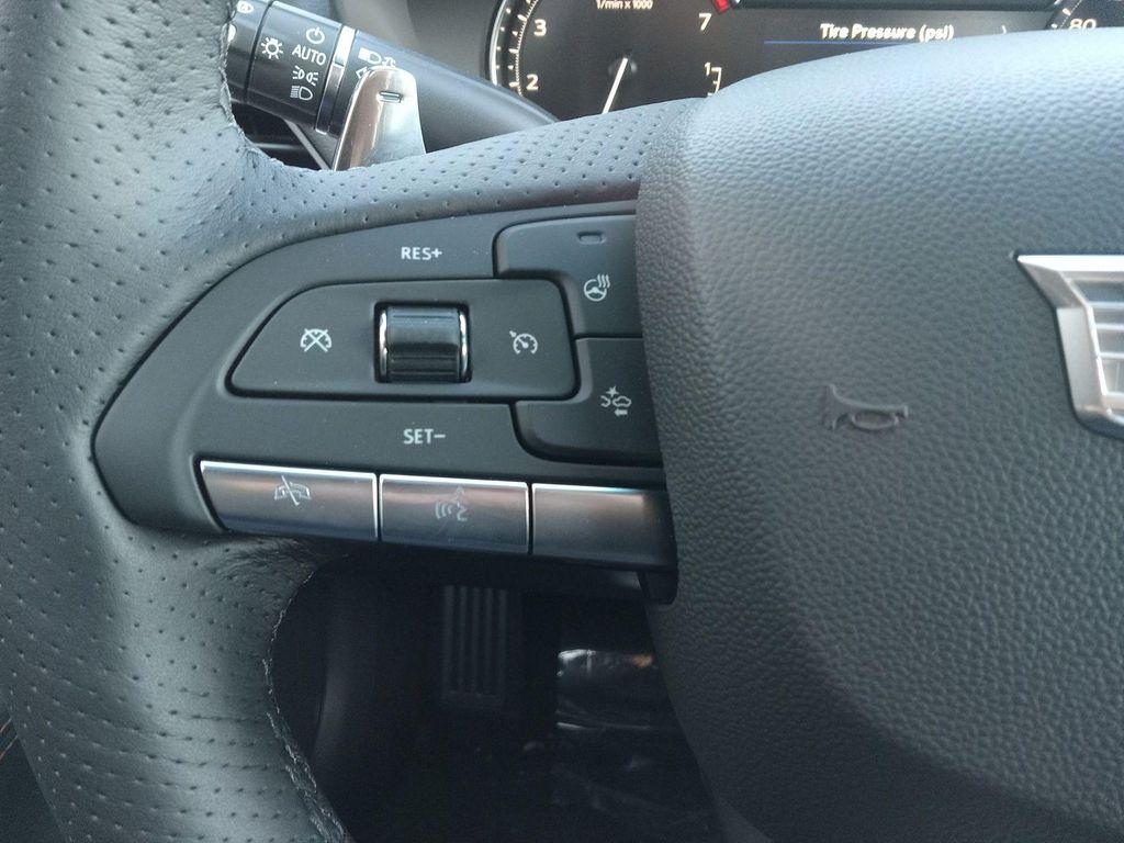 new 2026 Cadillac CT4 car, priced at $54,819