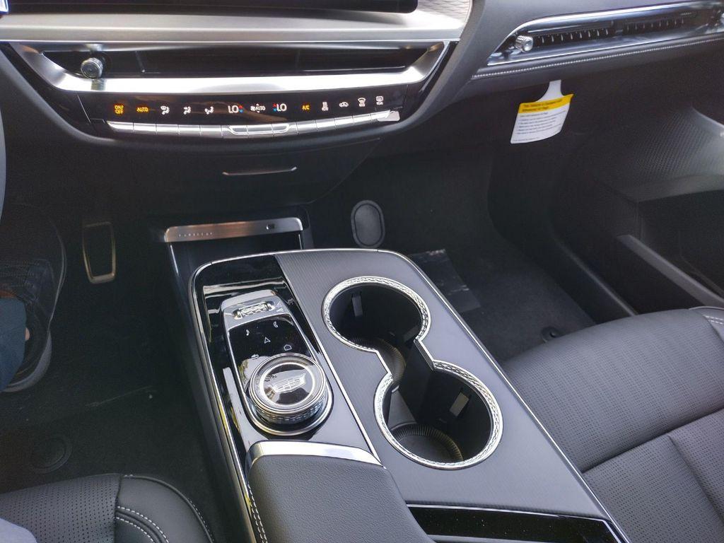 new 2026 Cadillac LYRIQ car, priced at $86,505