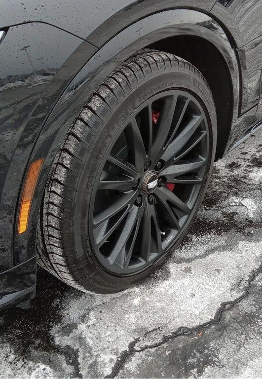 new 2026 Cadillac LYRIQ car, priced at $86,505