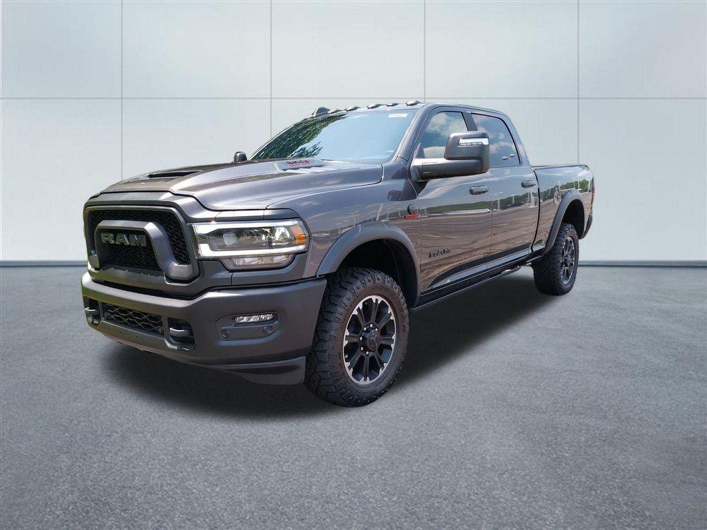 used 2024 Ram 2500 car, priced at $69,786