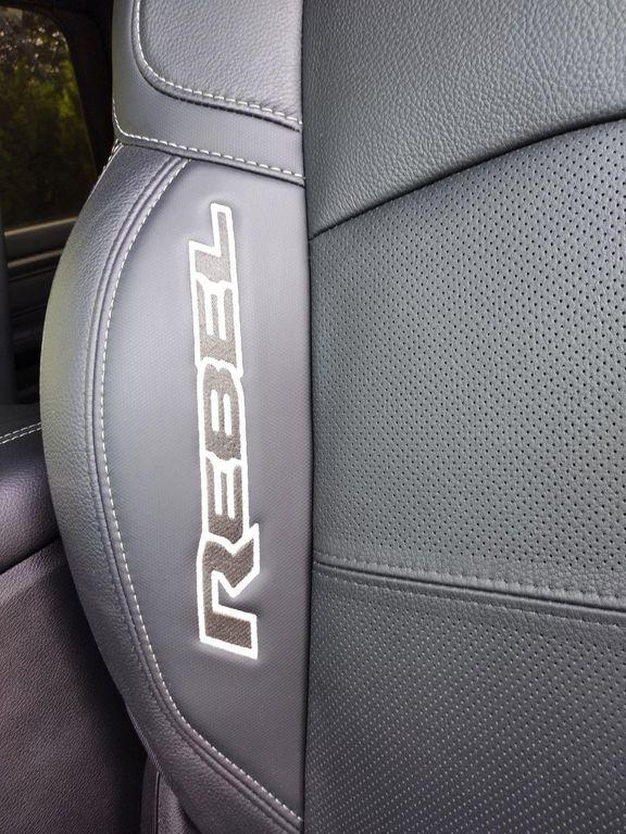 used 2024 Ram 2500 car, priced at $69,786