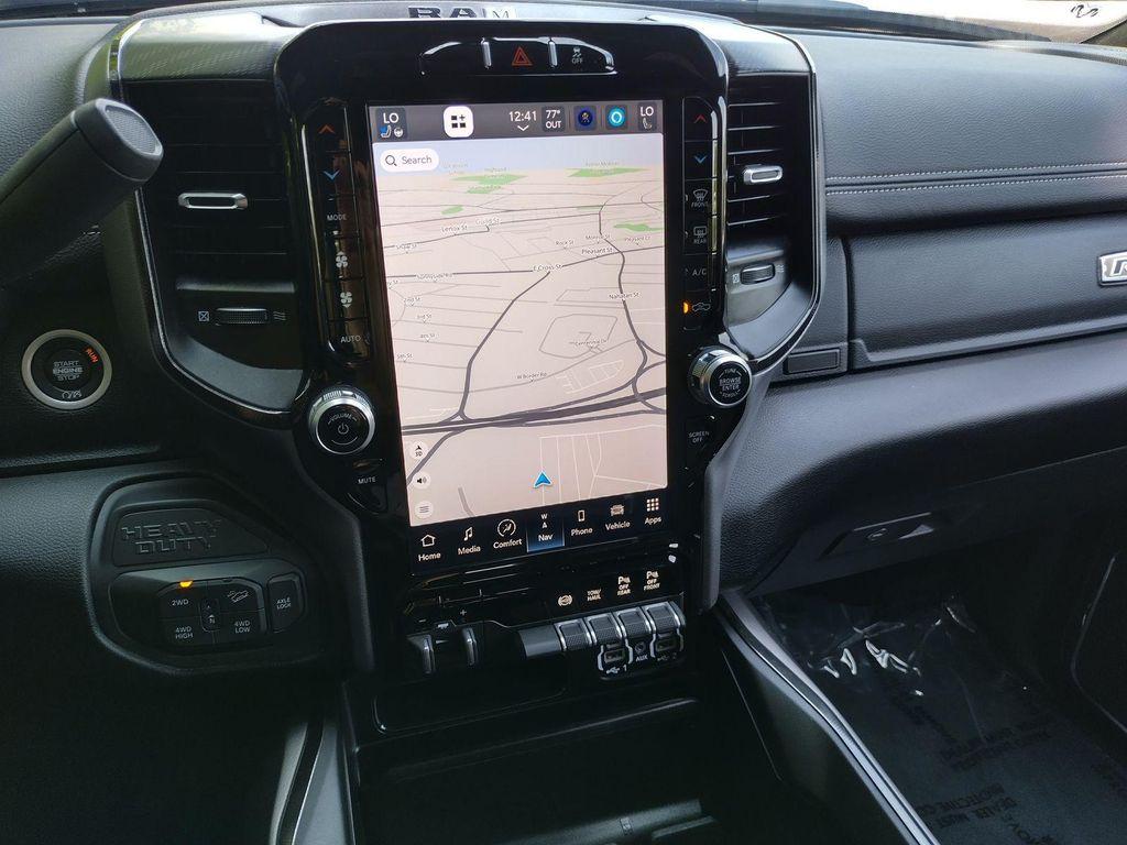 used 2024 Ram 2500 car, priced at $69,786