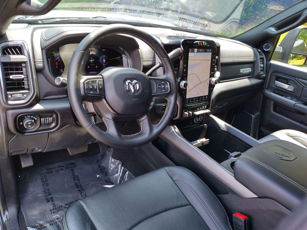 used 2024 Ram 2500 car, priced at $69,786