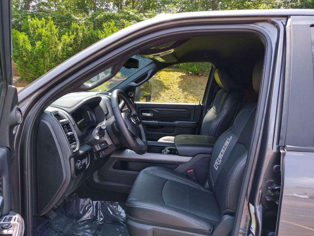 used 2024 Ram 2500 car, priced at $69,786