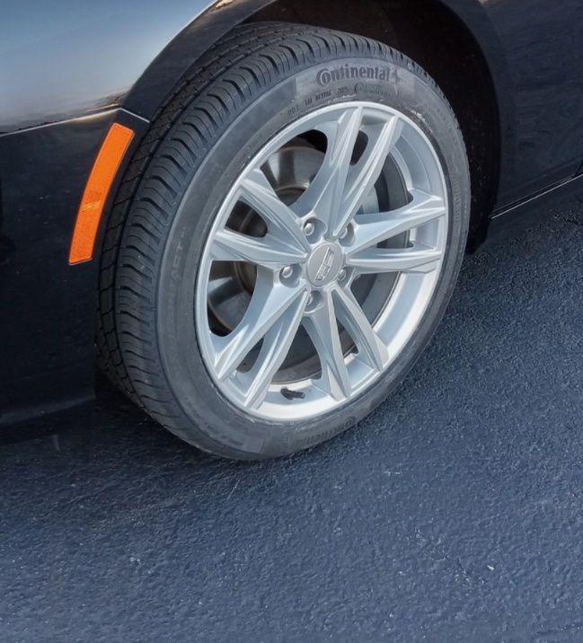 used 2022 Cadillac CT4 car, priced at $26,987