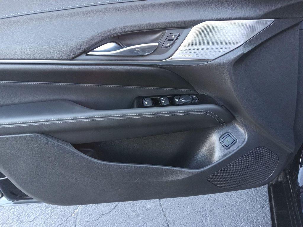 used 2022 Cadillac CT4 car, priced at $26,987