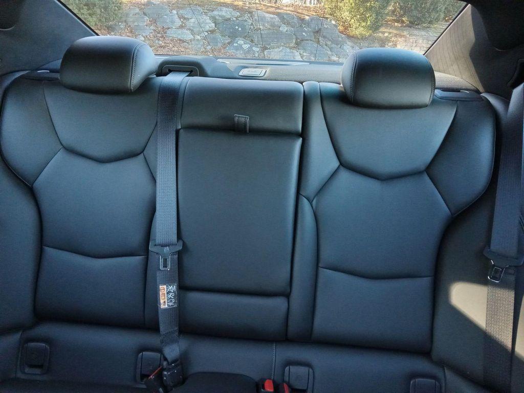 used 2022 Cadillac CT4 car, priced at $26,987