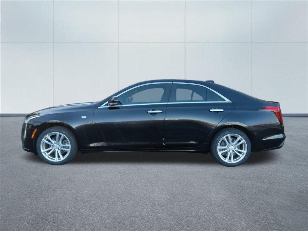used 2022 Cadillac CT4 car, priced at $26,987