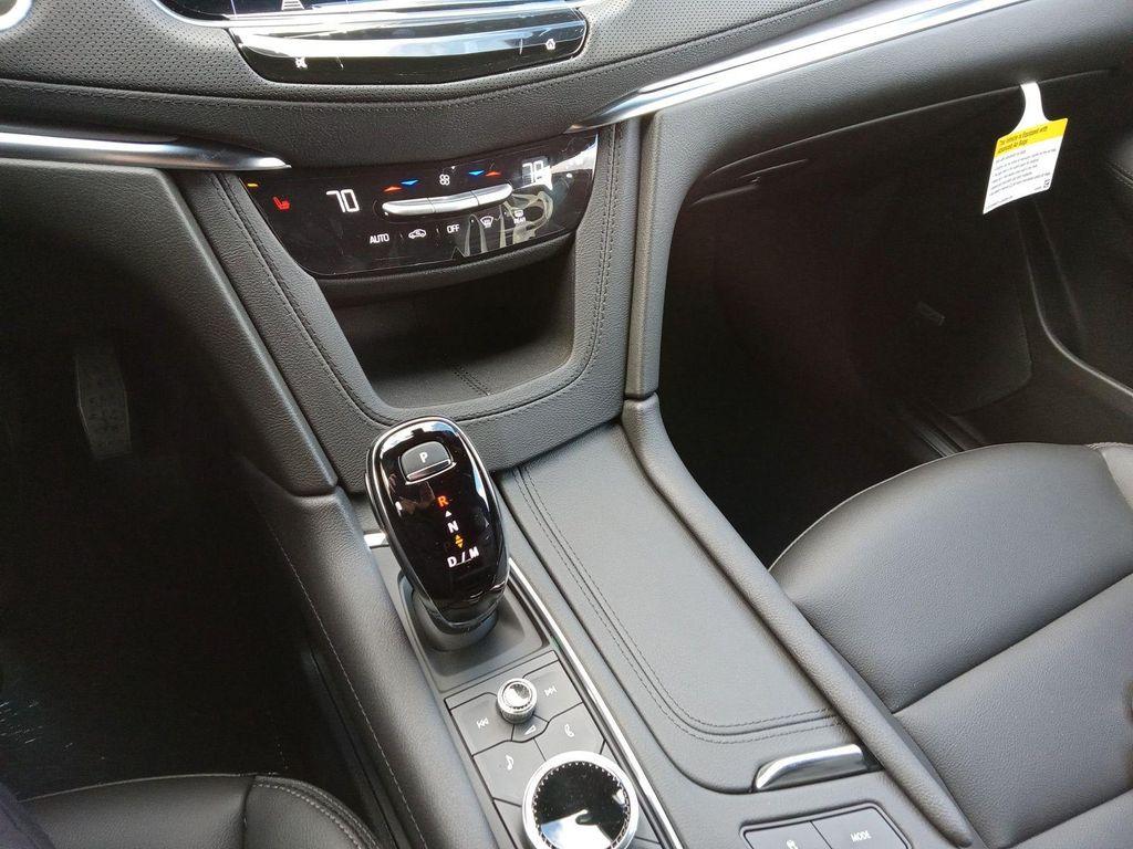 new 2026 Cadillac XT5 car, priced at $45,795