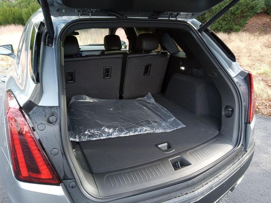 new 2026 Cadillac XT5 car, priced at $45,795