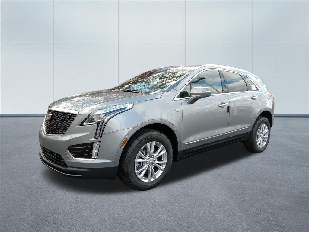 new 2026 Cadillac XT5 car, priced at $45,795