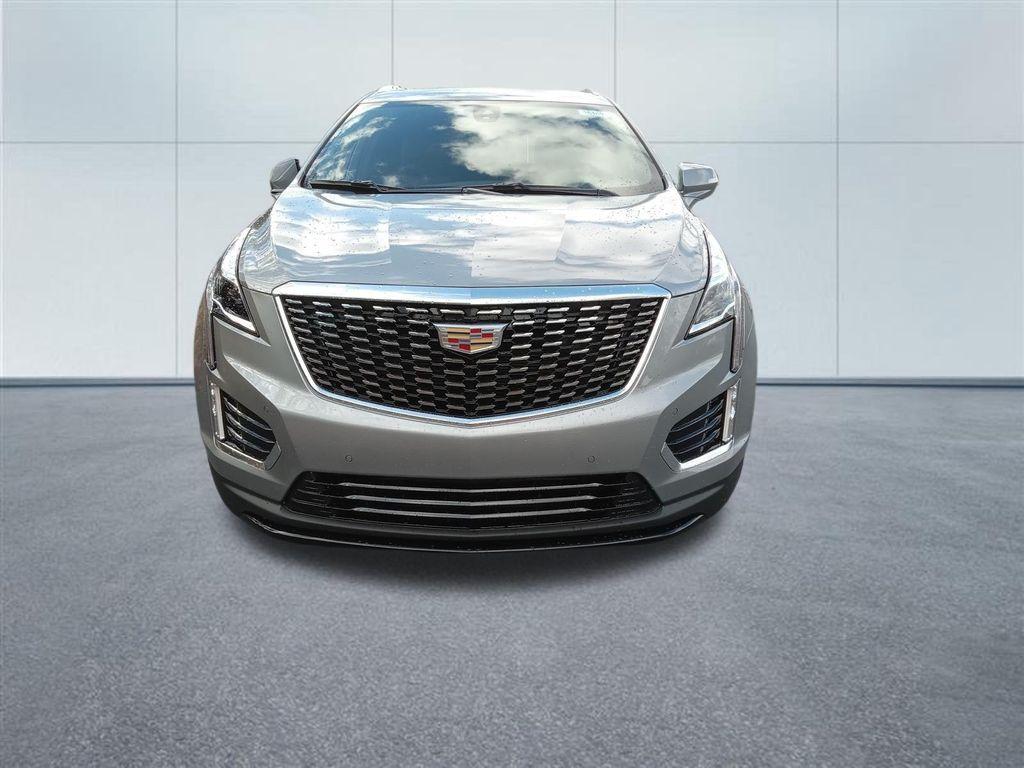 new 2026 Cadillac XT5 car, priced at $45,795
