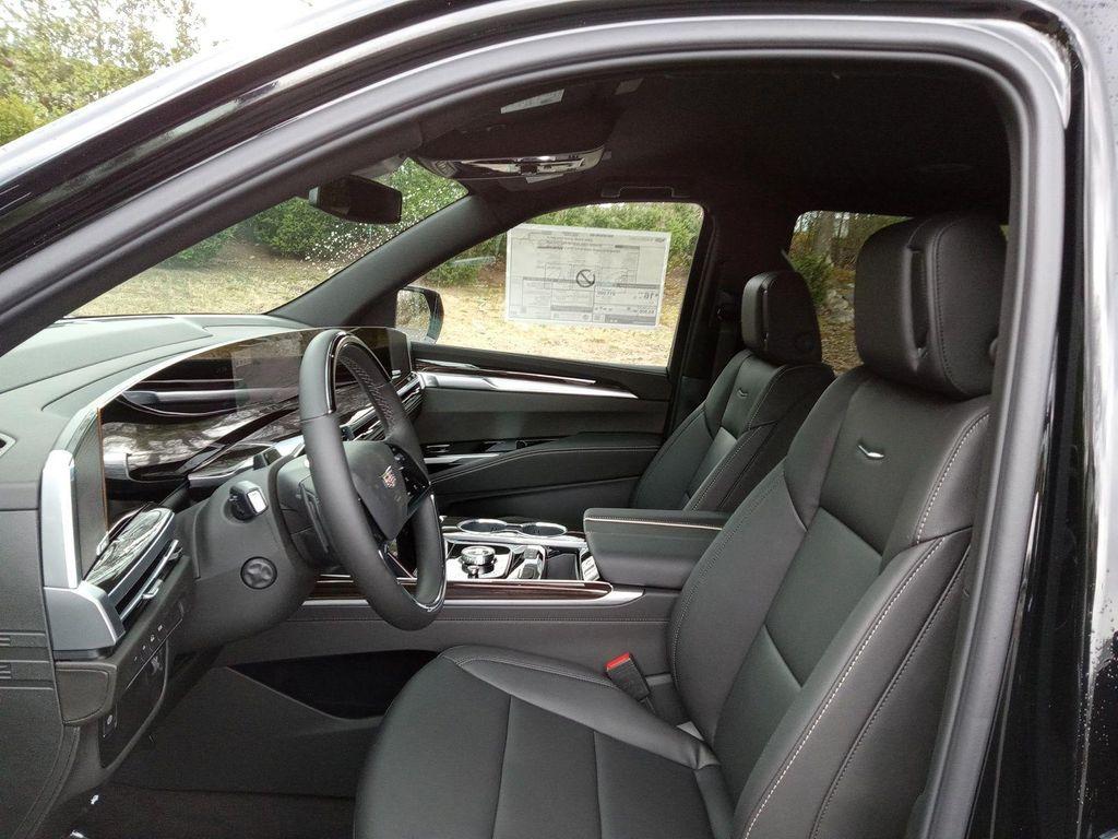 new 2026 Cadillac Escalade car, priced at $97,655