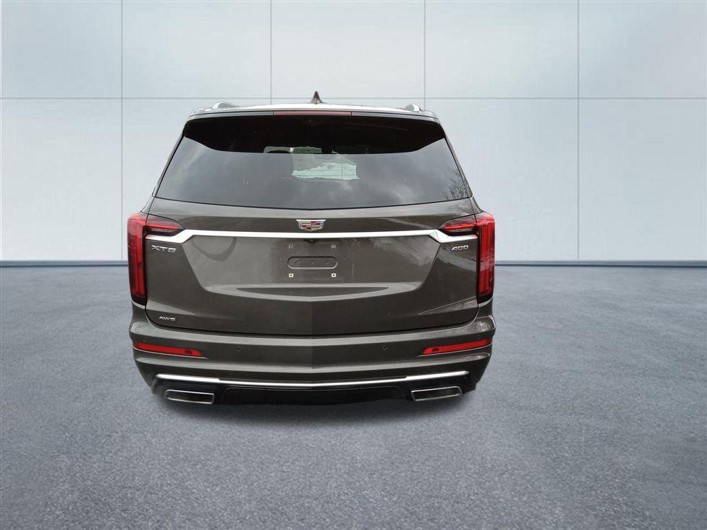 used 2020 Cadillac XT6 car, priced at $26,995